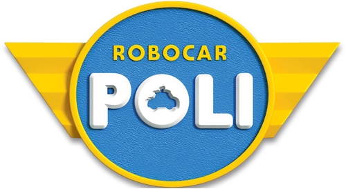 Robocar Poli logo