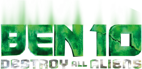 Ben 10 : Destruction Alien logo