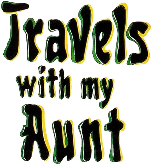Travels with My Aunt logo