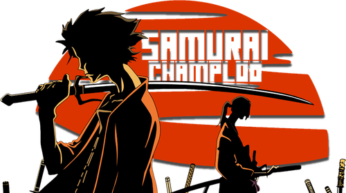 Samurai Champloo logo