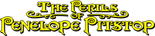 Les Aventures de Pénélope Jolicœur logo
