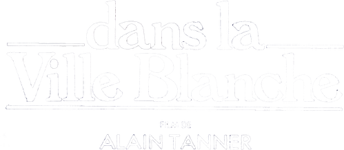Dans la ville blanche logo