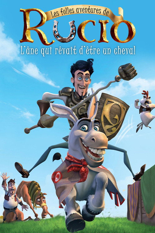 Les Folles Aventures de Rucio