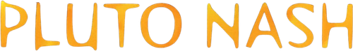 Pluto Nash logo