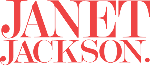 JANET JACKSON. logo