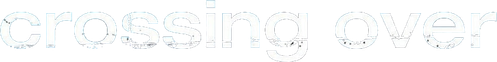 Crossing Over logo