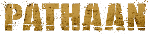 Pathaan logo