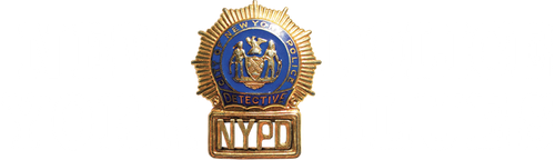New York Police Blues logo