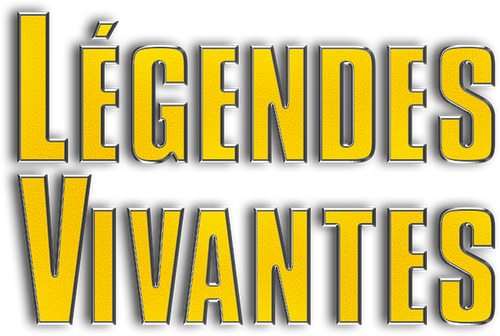 Légendes vivantes logo