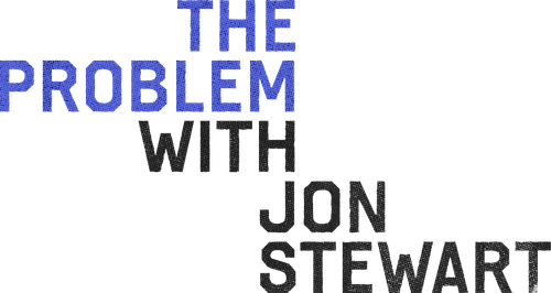 The Problem with Jon Stewart logo