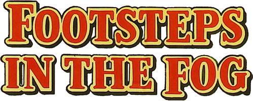 Footsteps in the Fog logo