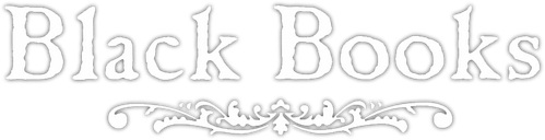Black Books logo