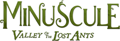 Minuscule: Valley of the Lost Ants logo