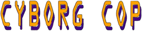 Cyborg Cop logo