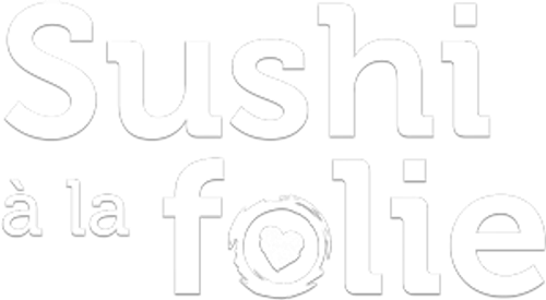 Sushi à la folie logo