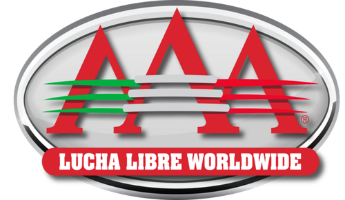 WWE Lucha Libre AAA World Wide logo