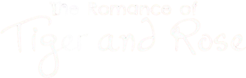 The Romance of Tiger and Rose logo