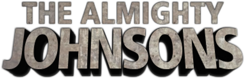 The Almighty Johnsons logo