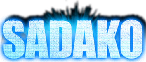 Sadako 3D logo