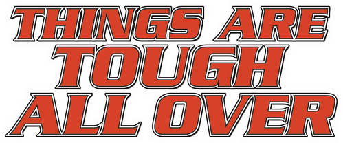 Things Are Tough All Over logo