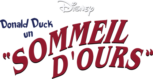Un sommeil d'ours logo