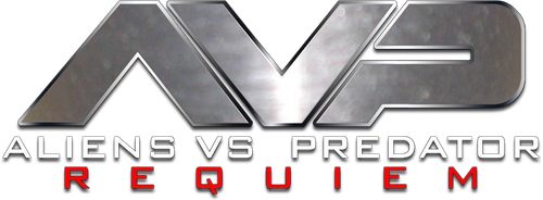 Aliens vs Predator: Requiem logo