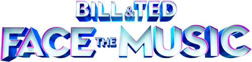 Bill & Ted Face the Music logo