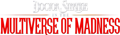 Doctor Strange in the Multiverse of Madness logo