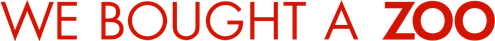 We Bought a Zoo logo