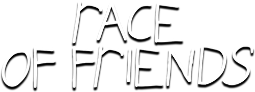 Race of Friends logo