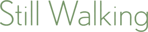Still Walking logo