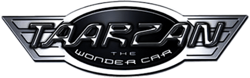 Taarzan: The Wonder Car logo