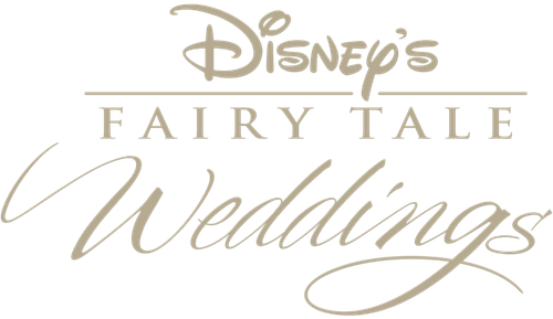 Disney's Fairy Tale Weddings logo