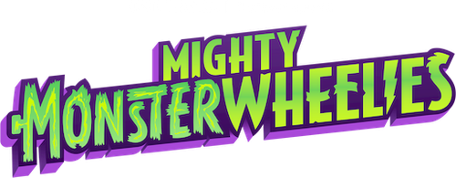 Mighty Monsterwheelies logo