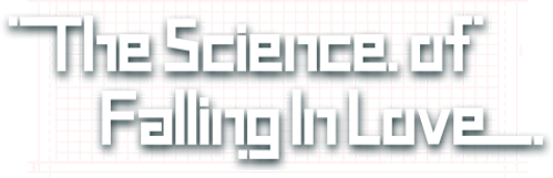 The Science of Falling in Love logo