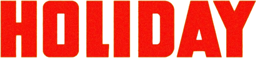Holiday logo