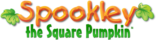 Spookley, la Citrouille Carrée logo