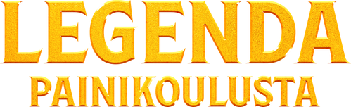 Wrestling School Legends logo