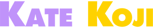 Kate & Koji logo