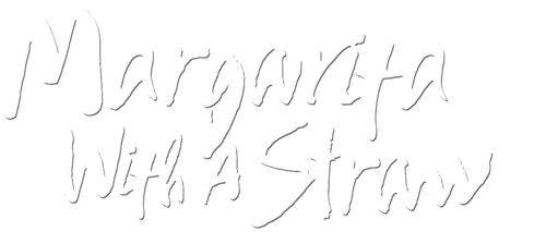 Margarita with a Straw logo
