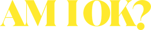 Am I OK? logo