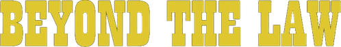 Beyond the Law logo