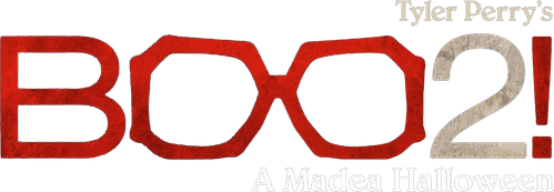 Boo 2! A Madea Halloween logo