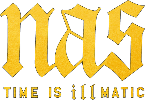 Nas: Time Is Illmatic logo