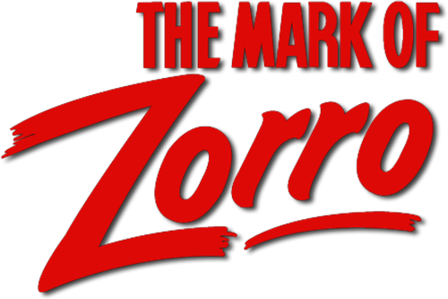 The Mark of Zorro logo