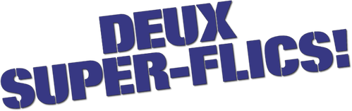 Deux super-flics logo