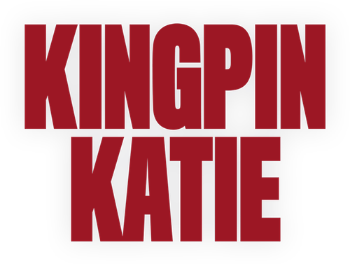 Kingpin Katie logo