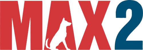 Max 2: White House Hero logo