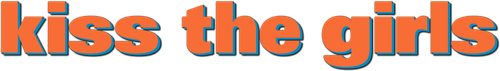 Kiss the Girls logo
