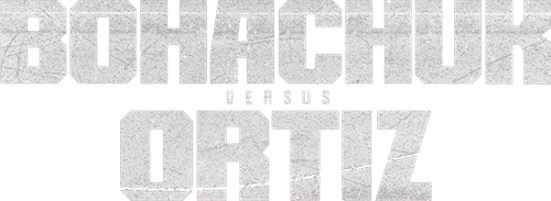 Serhii Bohachuk vs. Vergil Ortiz Jr. logo